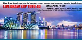 4D Singapore Hari Ini 2022 Hari Ini