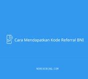 Arti Kode Referral Bni